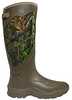 Lacrosse Alpha Agility Snake Boot 17" NWTF Mossy Oak Obsession Size 8