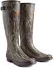 Lacrosse Grange NWTF 18" Hunting Boot - Mossy Oak Original Bottomland Size 8
