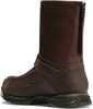 Danner Sharptail Boot Rear Zip 10 Dark Brown Size 8