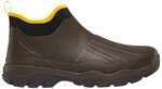 LaCROSSE ALPHA MUDDY SHOES 4.5in BROWN sz8 Model: 612441-08