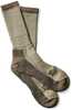 Danner Merino Midweight Hunting Socks Crew Brown L