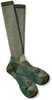 Danner Merino Midweight Hunting Socks Over Calf Green L