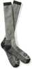 Danner Merino Heavyweight Hunting Socks Over The Calf Grey L