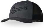 Danner Embroidered Trucker Hat Black