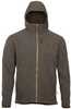 Leupold Make Ready Full Zip Hooded Fleece Ash Green L 182313