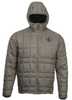 Leupold Quick Thaw Insulated Jacket Ash Green M 182332