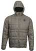 Leupold Quick Thaw Insulated Jacket Ash Green M 182332