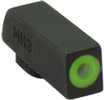 Meprolight Ml41545 Hyper-Bright Green Ring Front Sight For H&K Vp9/SFP9