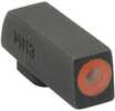 Meprolight Ml46500 Hyper-Bright Orange Ring Front Sight For Taurus 3GC