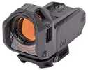 Meprolight M22 Reflex Sight Red 2.2 MOA Bullseye 3.5/4 Black