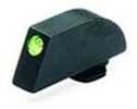 Meprolight Self Illuminated Green Night Sight Front For Glock