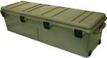 MTM Tactical Rifle Crate Wheeled Army Green