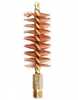 Montana X-Treme Bronze Bristle Brush For Shotguns (5/16 x 27 Thread) 12 Ga
