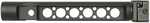 Midwest Industries Side Folder Pistol Brace Compatible Black