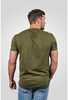 Nine Line Pew Pew Anatomy Short Sleeve Shirt Military Green S
