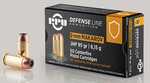PRIVI Ammo 9x18mm Makarov Jacketed Hollow Point 95 Grain 50 Rounds