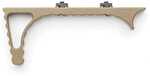 Troy Industries AR-15 Angled Foregrip FDE