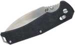 Schrade Radok Pivot Lock Folder Knife 3 3/4" Blade Black