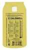 Caldwell AR500 1/4 Rimfire/Handgun Soda Can Target Yellow