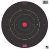 Pro-Shot 8" Bullseye Multi-Color Rings On Heavy Tag Paper-6/ct