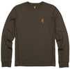 Browning Merino Crew Long Sleeve Shirt Major