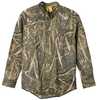 Browning Wasatch-Cb Shirt Button-Front 2 Pocket Mossy Oak Shadow Grass Habitat S