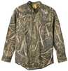 Browning Wasatch-Cb Shirt Button-Front 2 Pocket Mossy Oak Shadow Grass Habitat L