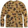 Browning Wasatch Long Sleeve T-Shirt Vintage Tan Camo S