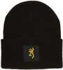 Browning Beanie Still Water Black