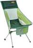 Eureka! Tagalong Comfort Camp Chair Green