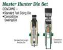 Redding Master Hunter (MH-C) Die Set .300 Wby Mag (Carbide)