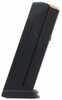 Fn 509 Midsize Handgun Magazine Black 9mm Luger 15/rd