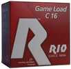 Rio Field 16 Gauge 2 3/4" 3 Dr 1 Oz #7.5 1300 Fps - 25/Box