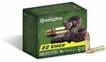 Remington Viper Rimfire Ammunition .22 LR 36Gr TCSB 1410 Fps 225/ct