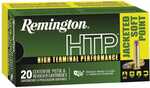 Remington HTP Handgun Ammunition .41 Rem Mag 210 Grain JSP 1300 Fps 20 Rounds