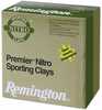 Remington Premier Sporting Clays Shotshells 20 Gauge 2-3/4" 7/8 Oz 1360 Fps #7.5 25 Rounds