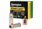 Remington Core-Lokt Handgun Ammunition 10mm Auto 200Gr SJHP 1100 Fps 20/ct