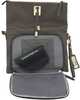 Rugged Rare Aya Concealed Carry Purse Black