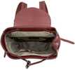 Rugged Rare Amelia Concealed Carry Backpack Maroon
