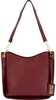 Rugged Rare Emma Concealed Carry Purse Burgundy