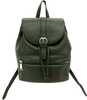 Rugged Rare Amelia Backpack Concealed Carry Purse Hunter Green