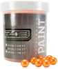 Umarex T4E Paintballs .50 Cal Ammo 250/Ct - Orange