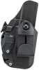 Safariland 575 7TS GLS Pro-Fit IWB Concealment Holster STX Black RH For M&P Shield EZ 9/380