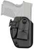 Safariland 575 7TS GLS Pro-Fit IWB Concealment Holster STX Black RH G43/Hellcat