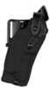 Safariland 6360 RDS ALS/SLS Level III Retention Holster For Glock 17/22 With ITI M3 TLR-1Black RH