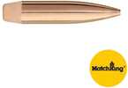 Sierra HPBT Matchking Bullets 6.5mm .264" 144 Grain 100 Rounds