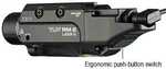StreamLight TLR Rm 2 Laser G Rail Mounted Tactical Weapon Light Black Light Only