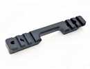 Talley Picatinny Base For Winchester Xpert 22 Rifles 20 Moa - Black Anodized