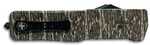 Templar Knife Premium Large Zinc Mossy Oak Bottomland Dagger Black D2