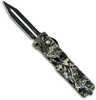 Templar Knife Premium Large Zinc Mossy Oak Country Dna Dagger Black D2